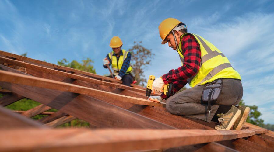 GAF roofing contractor in Carpenter, WY